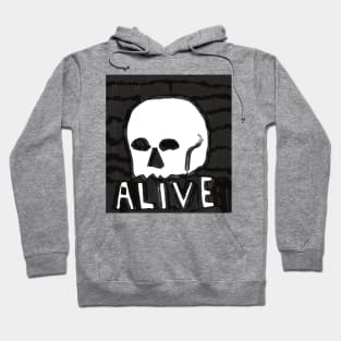 Alive Hoodie